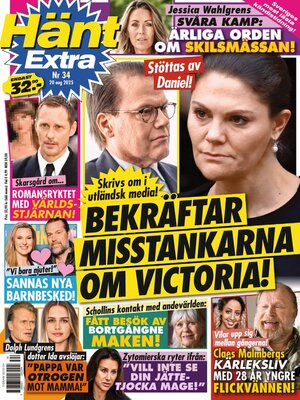 cover image of Hänt Extra